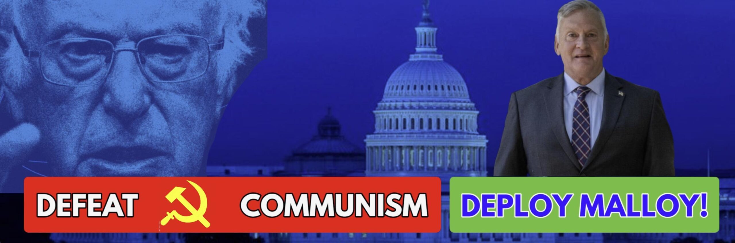 Defeat Communism