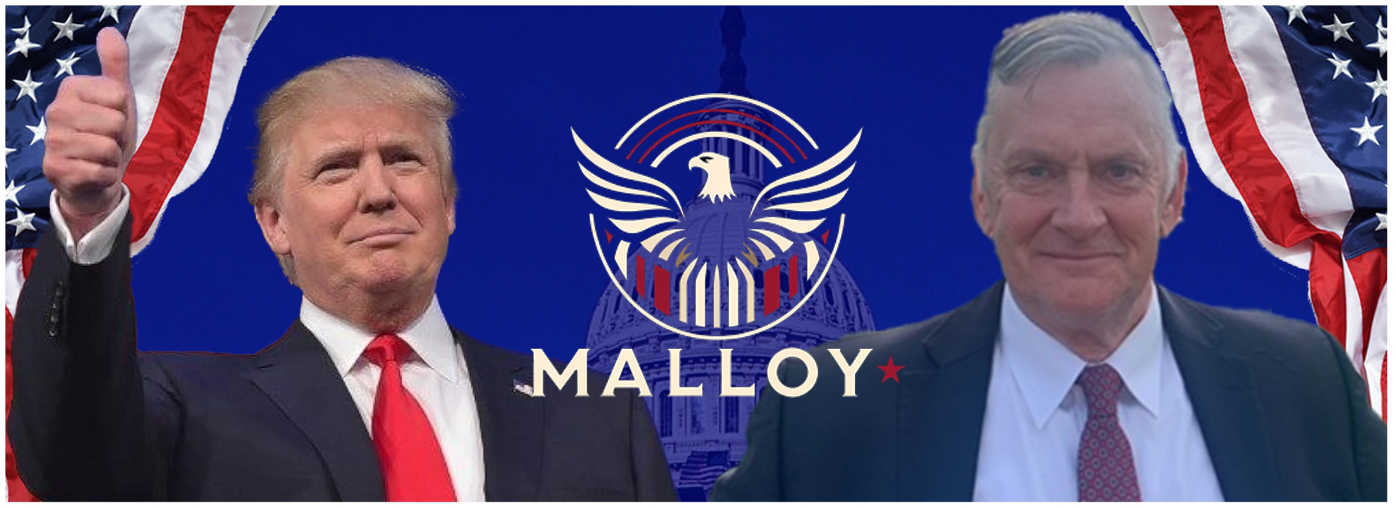 Gerald Malloy for US SENATE